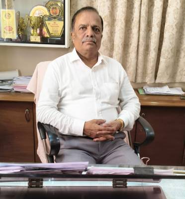 Mr. Anil Kathane